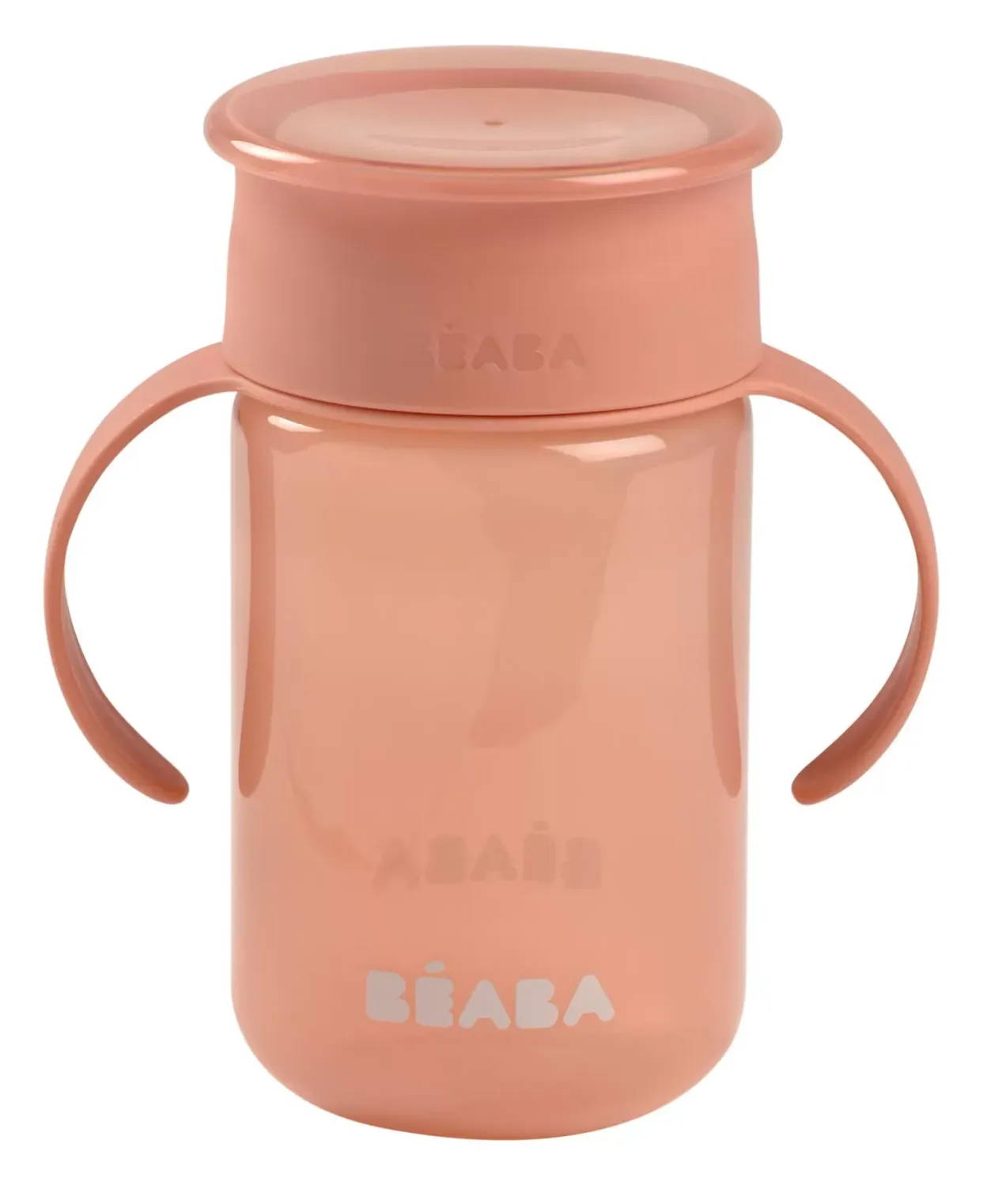 Outlet Tasse D'Apprentissage 360° Pink Biberons Et Accessoires