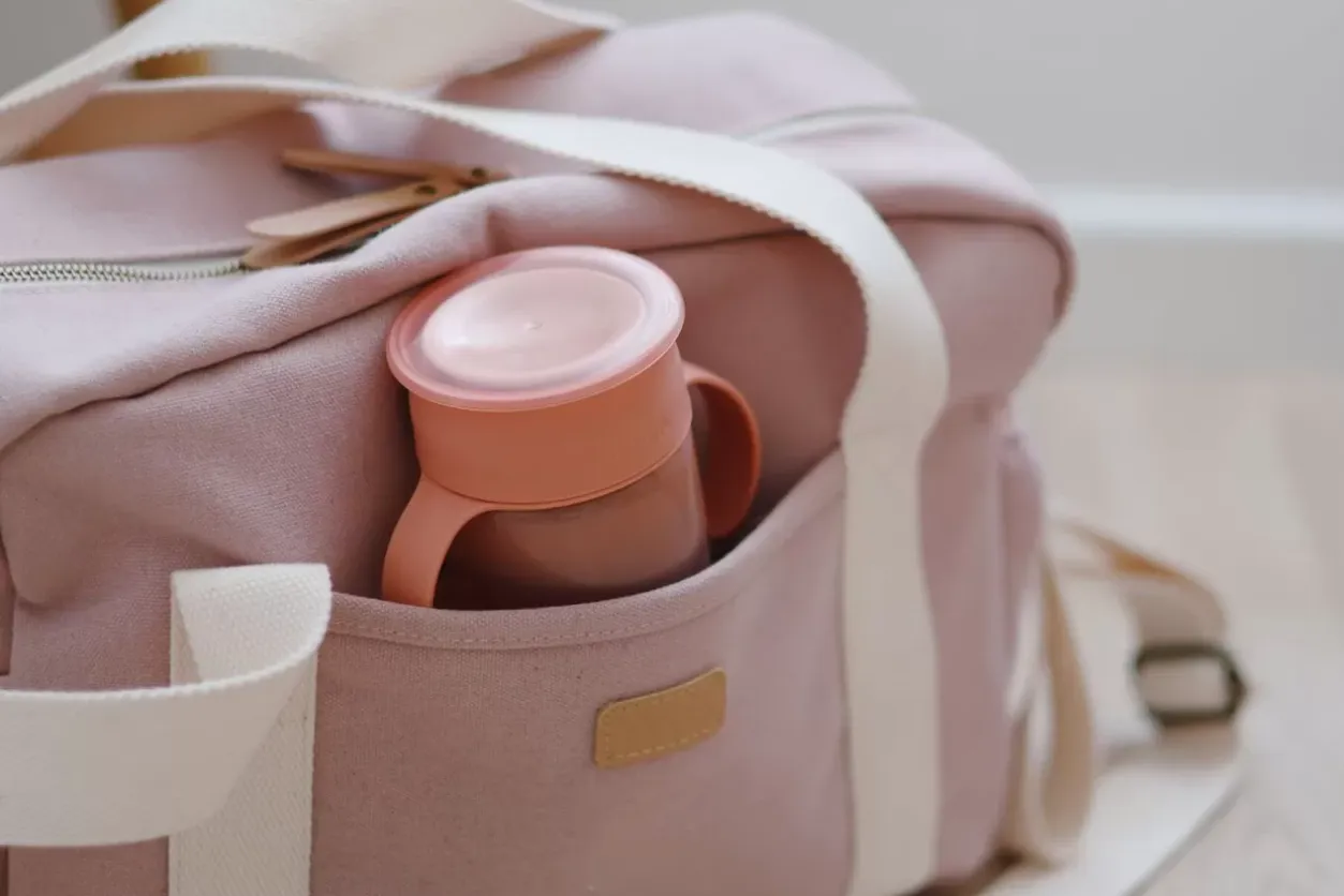 Outlet Tasse D'Apprentissage 360° Pink Biberons Et Accessoires