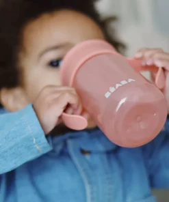 Outlet Tasse D'Apprentissage 360° Pink Biberons Et Accessoires