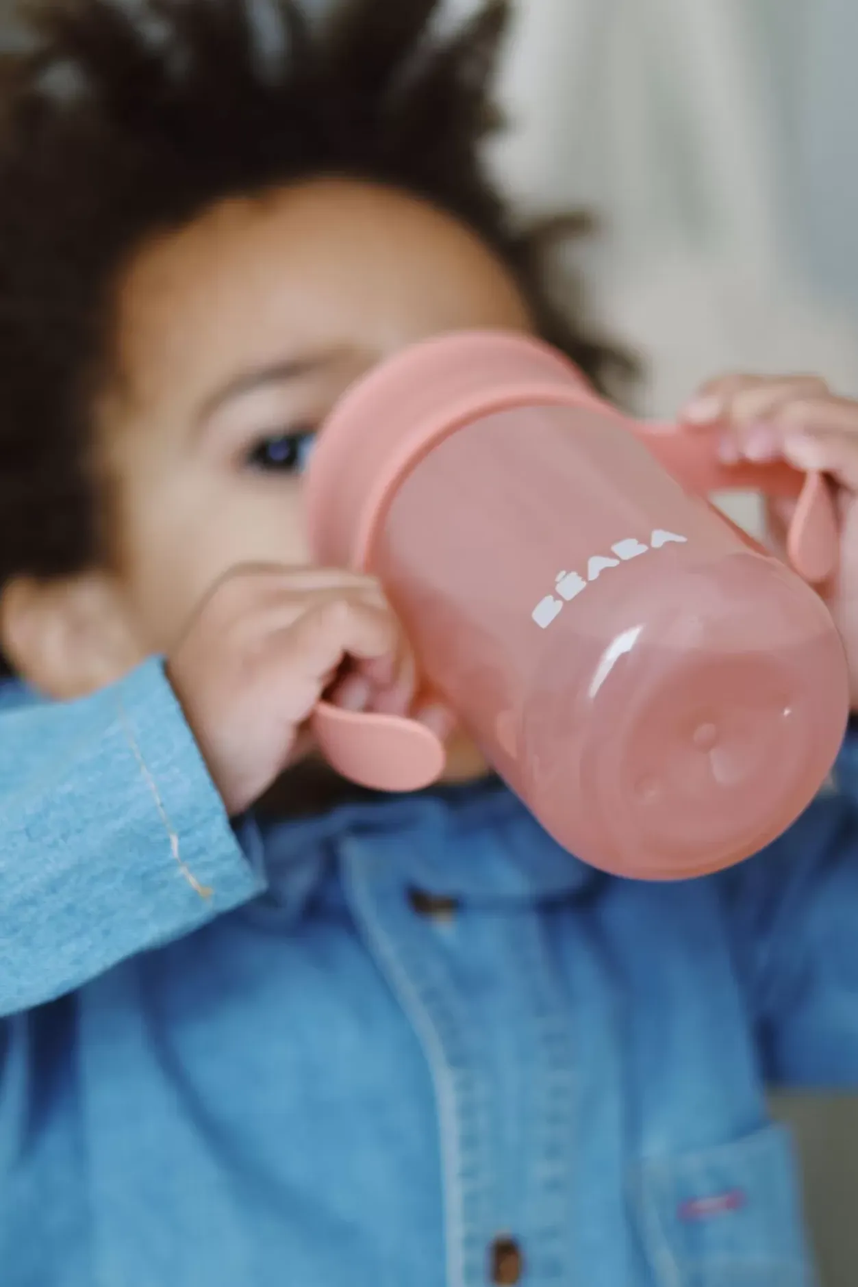 Outlet Tasse D'Apprentissage 360° Pink Biberons Et Accessoires