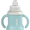 Online Tasse Evoluclip 3 En 1 Airy Green Couverts, Vaisselle Et Bavoirs