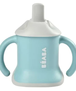 Online Tasse Evoluclip 3 En 1 Airy Green Couverts, Vaisselle Et Bavoirs