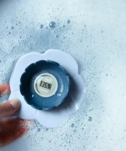 Thermometre De Bain Lotus Blue Thermomètres