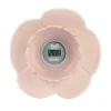 New Thermometre De Bain Lotus Old Pink Thermomètres