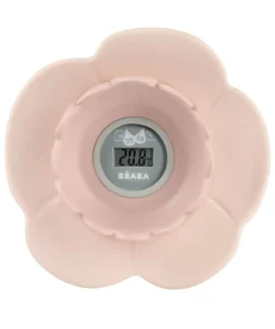 New Thermometre De Bain Lotus Old Pink Thermomètres