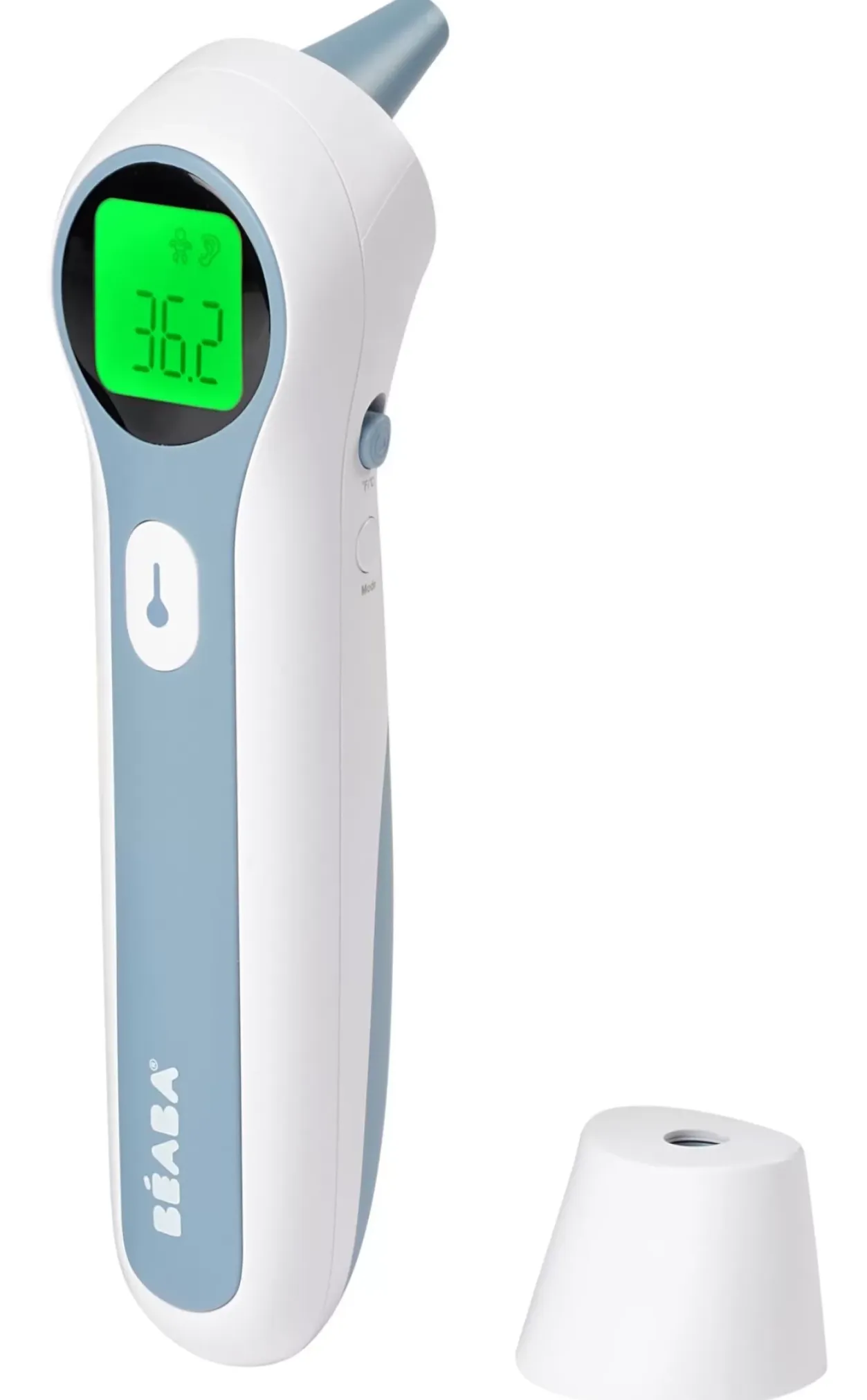 Clearance Thermospeed - Thermometre Infrarouge Auriculaire Et Frontal Thermomètres