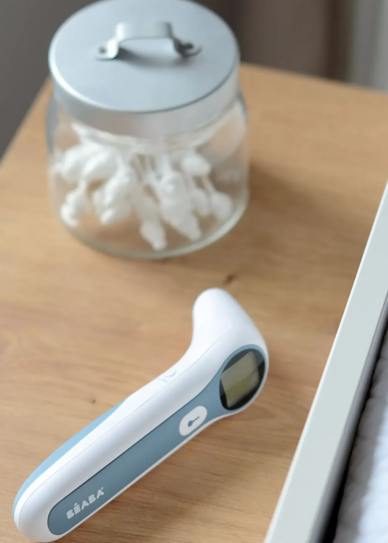 Clearance Thermospeed - Thermometre Infrarouge Auriculaire Et Frontal Thermomètres