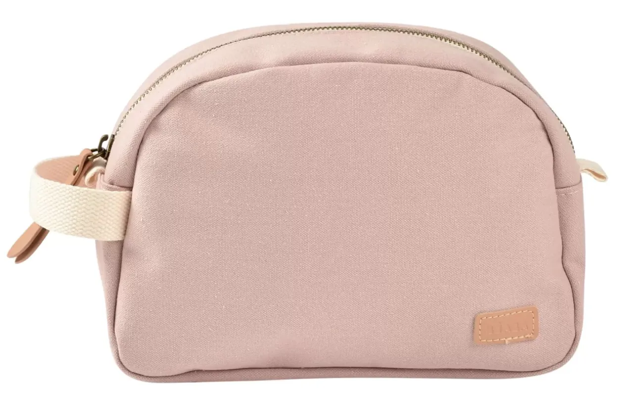 Trousse De Toilette Dusty Rose Accessoires De Toilette