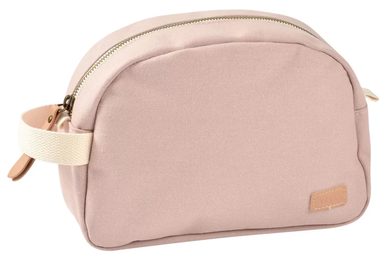 Trousse De Toilette Dusty Rose Accessoires De Toilette