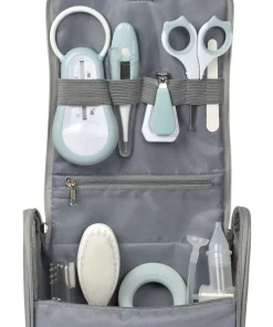Hot Trousse De Toilette Green Blue Accessoires De Toilette