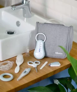 Hot Trousse De Toilette Green Blue Accessoires De Toilette