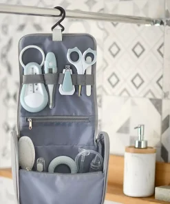Hot Trousse De Toilette Green Blue Accessoires De Toilette