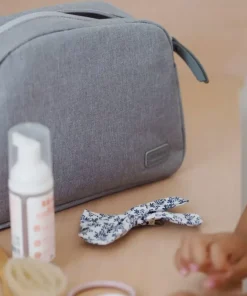 New Trousse De Toilette Heather Grey Accessoires De Toilette