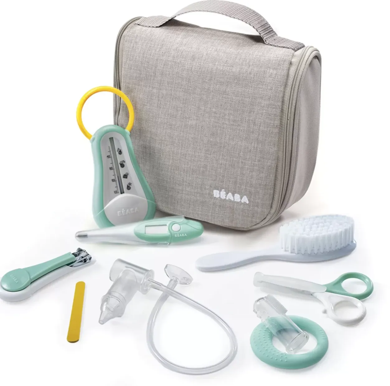 Clearance Trousse De Toilette Nomade Grey Accessoires De Toilette