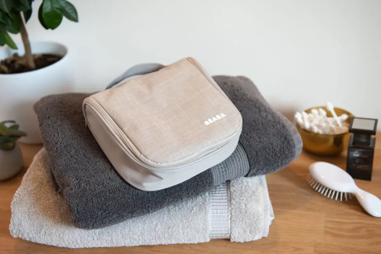 Clearance Trousse De Toilette Nomade Grey Accessoires De Toilette
