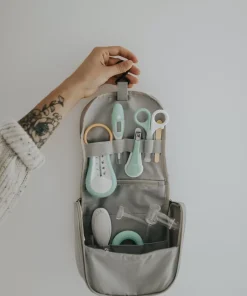 Clearance Trousse De Toilette Nomade Grey Accessoires De Toilette