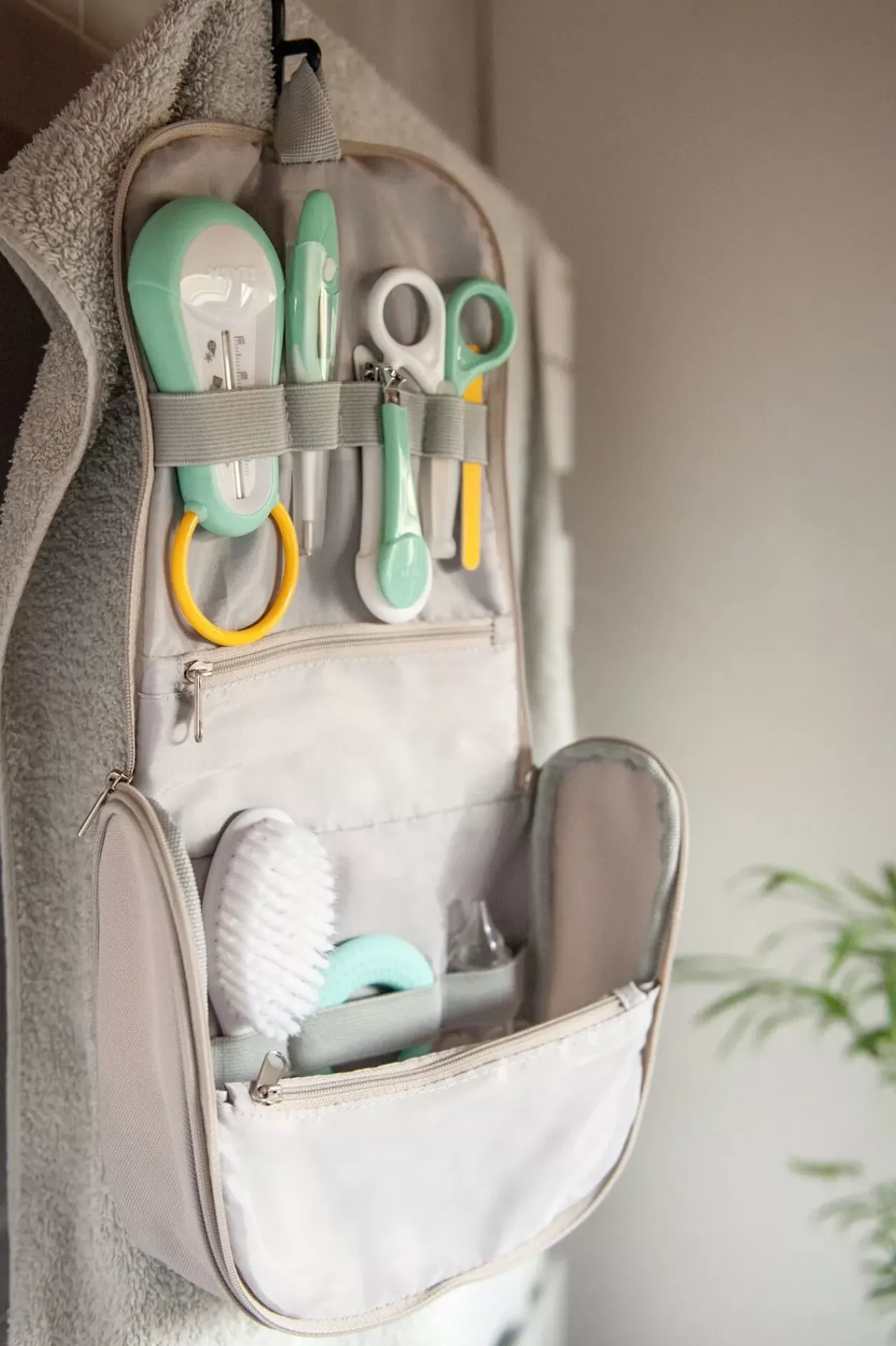 Clearance Trousse De Toilette Nomade Grey Accessoires De Toilette