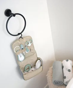 Discount Trousse De Toilette Nomade Sage Green Accessoires De Toilette
