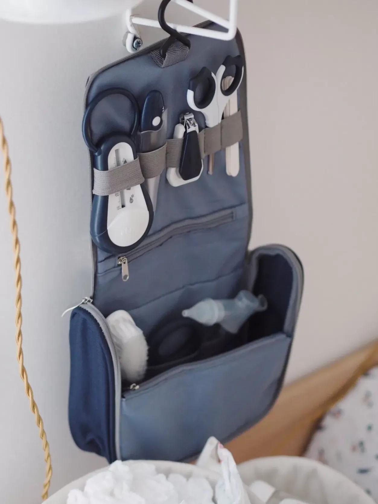 Clearance Trousse De Toilette Nomade Night Blue Accessoires De Toilette