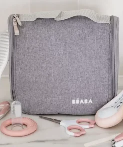 Outlet Trousse De Toilette Old Pink Accessoires De Toilette