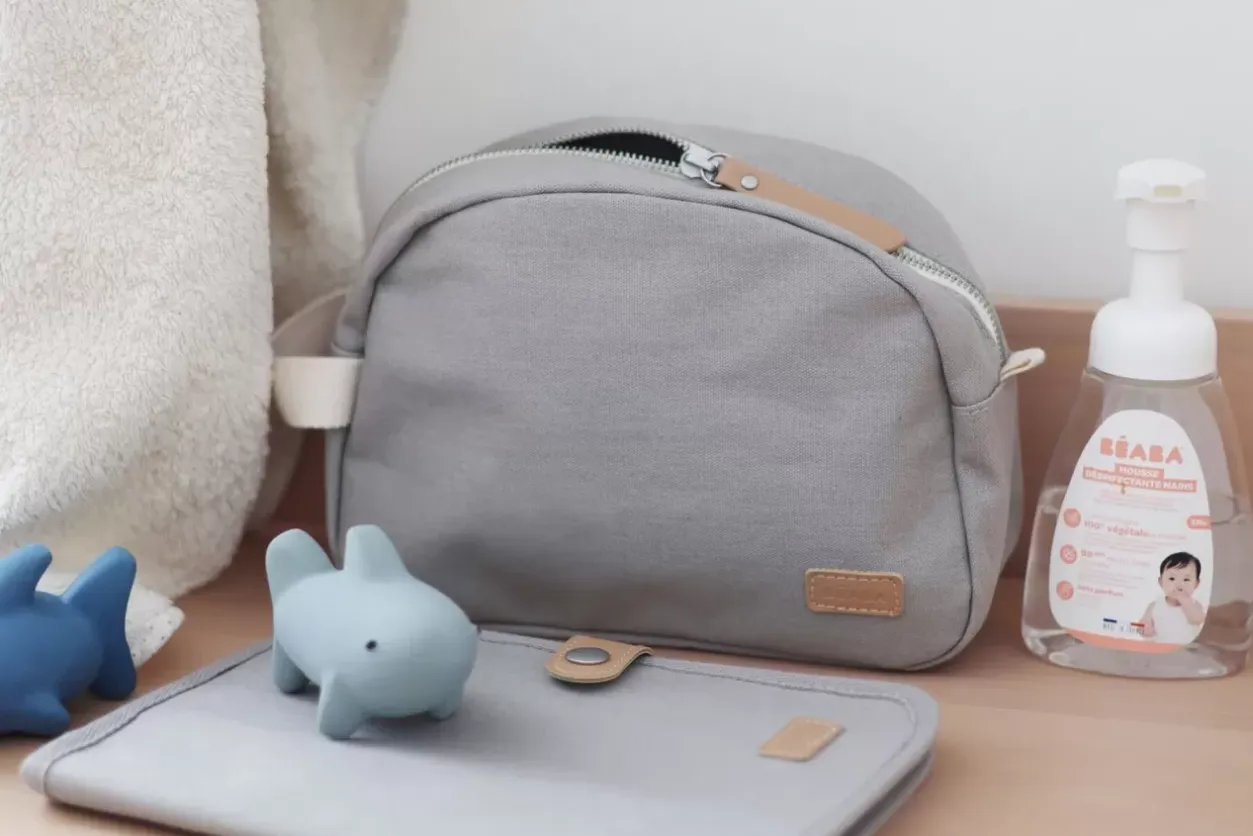 Best Trousse De Toilette Pearl Grey Accessoires De Toilette