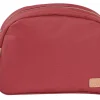 Hot Trousse De Toilette Terracotta Accessoires De Toilette