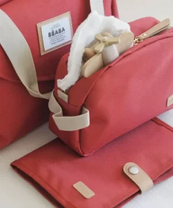 Hot Trousse De Toilette Terracotta Accessoires De Toilette