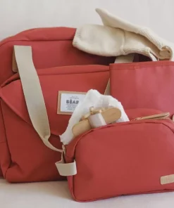 Hot Trousse De Toilette Terracotta Accessoires De Toilette
