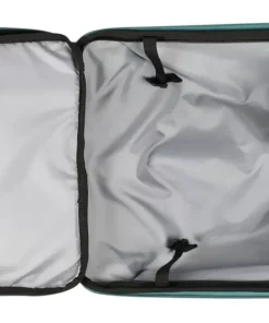 Hot Valise Avec Assise De Voyage Luggage Eazy Green-Blue Sacs De Voyage